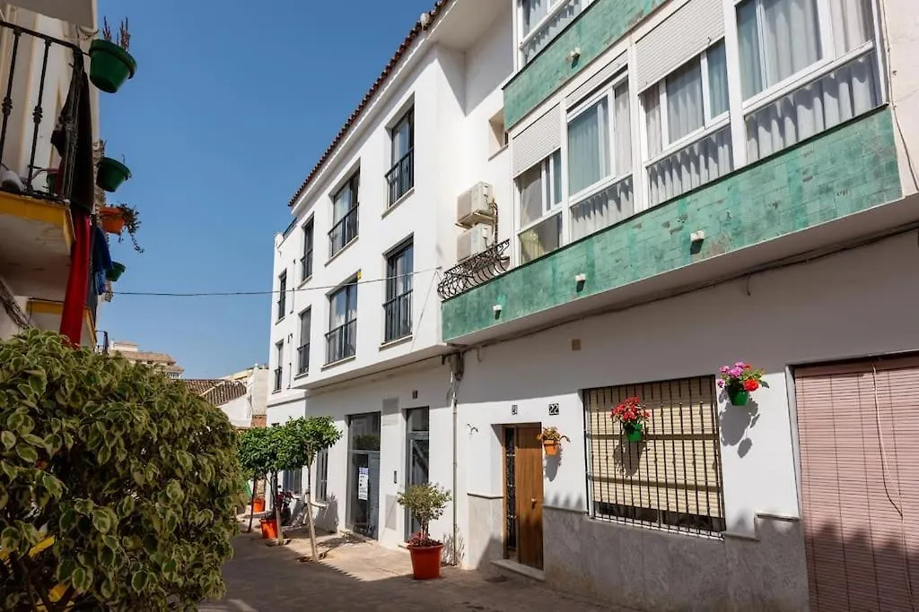 Estepona Oldtown - 200Mtrs Beach 0*,  Испания