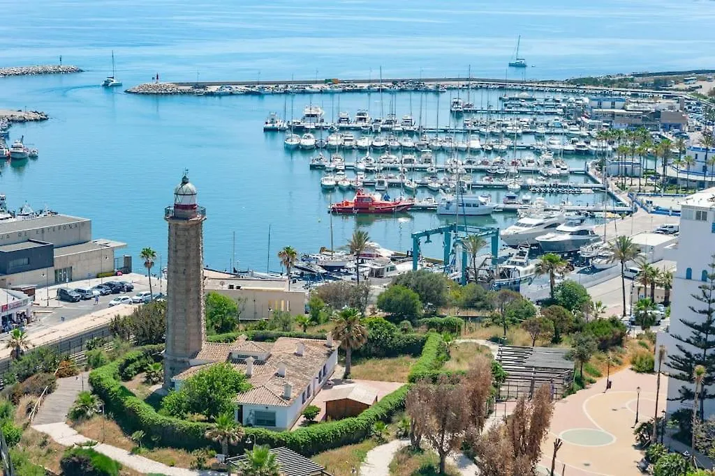 Estepona Oldtown - 200Mtrs Beach Апартаменты