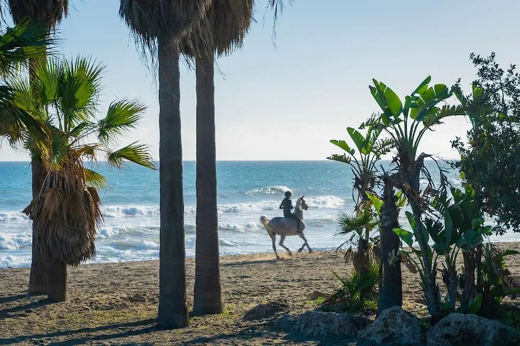 Appartement Estepona Oldtown - 200Mtrs Beach Spanje