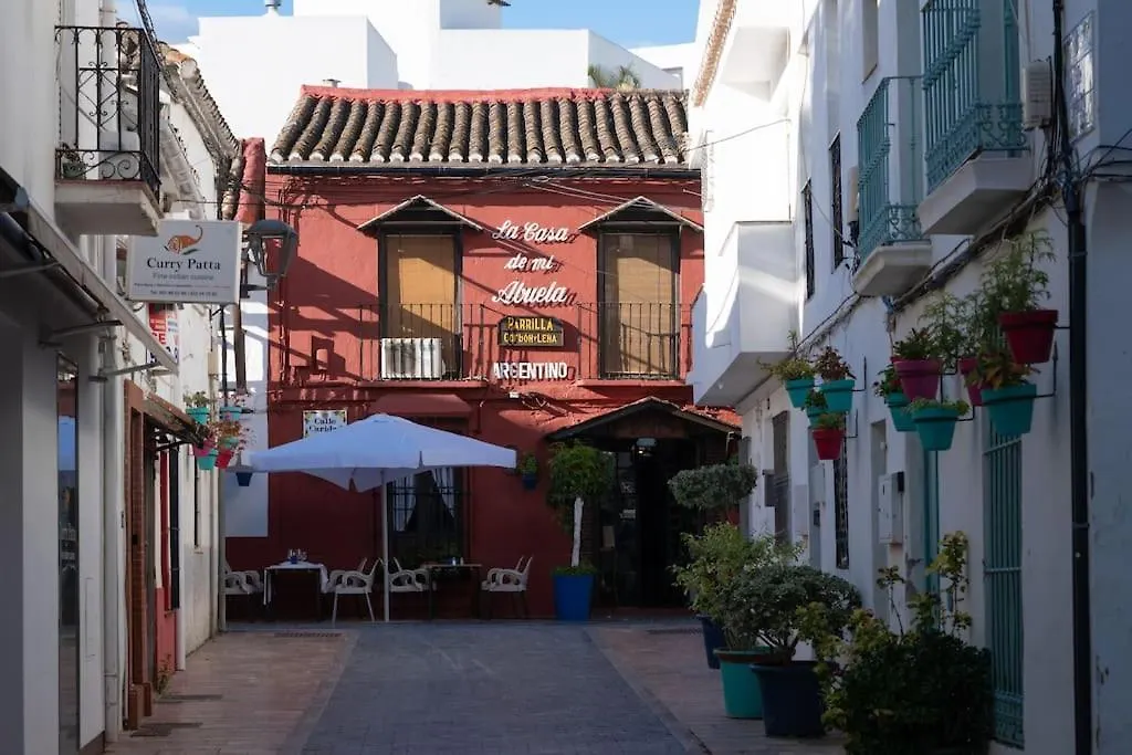 Апартаменты Estepona Oldtown - 200Mtrs Beach