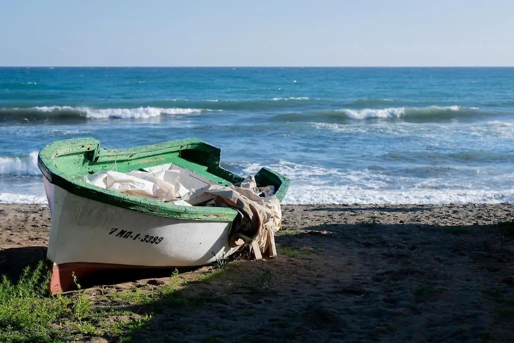 Estepona Oldtown - 200Mtrs Beach Appartement